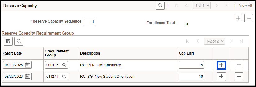 "Consecutive Group in Single Sequence"