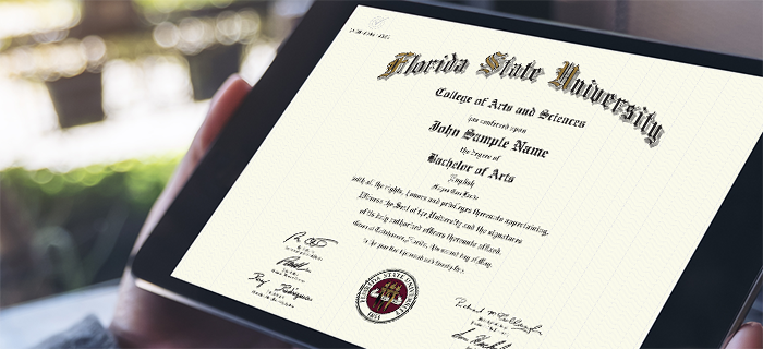 Sample Diploma