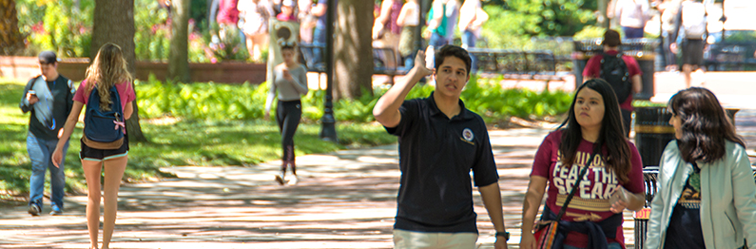 New Students Image